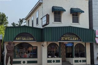 Commercial/Retail Property for Sale, 313 Main Street, Mattawa, ON