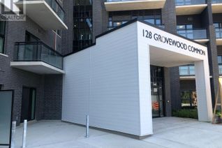 Condo for Rent, 128 Grovewood Common #201, Oakville, ON