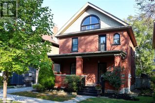 Detached House for Sale, 143 Fourth Street W, Collingwood, ON