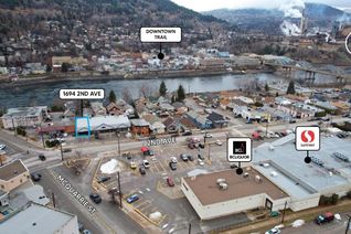 Commercial/Retail Property for Sale, 1694 Second Avenue, Trail, BC