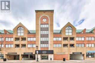 Condo Apartment for Sale, 100 Bronte Road Unit# 307, Oakville, ON