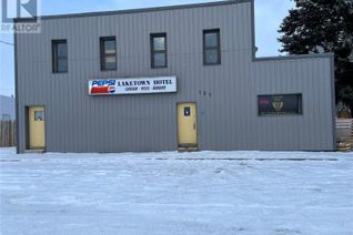 Business for Sale, 127 High Street, Saltcoats, SK