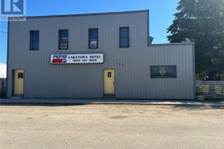 Non-Franchise Business for Sale, 127 High Street, Saltcoats, SK