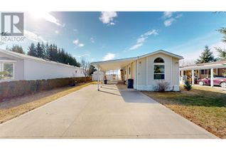 Property for Sale, 313 Westland Road #51, Quesnel, BC