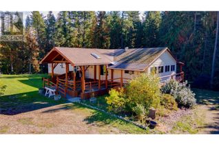 House for Sale, 2681 Trans Canada Highway, Sorrento, BC