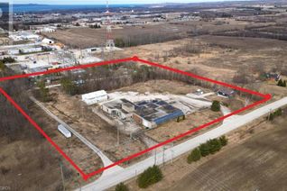 Industrial Property for Sale, 1010 Superior Street, Owen Sound, ON