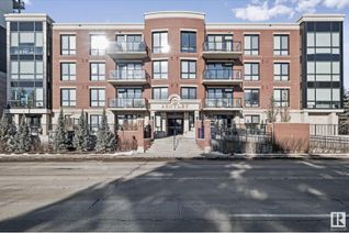 Condo Apartment for Sale, 307 11710 87 Av Nw, Edmonton, AB