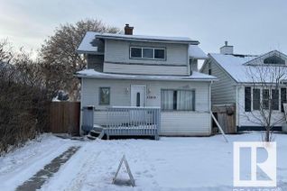 Detached House for Sale, 11416 89 St Nw, Edmonton, AB