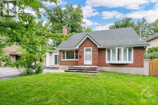 Detached House for Sale, 345 Cunningham Avenue, Ottawa, ON