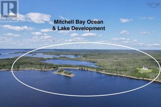 Property for Sale, Lot 2 South Shore Road, Mitchell Bay, NS Property for Sale, Lot 2 South Shore Road, Mitchell Bay, NS
