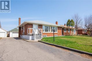Bungalow for Sale, 12 Milton Road, St. Catharines, ON