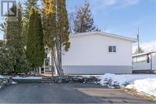 Ranch-Style House for Sale, 1361 30 Street Se #38, Salmon Arm, BC
