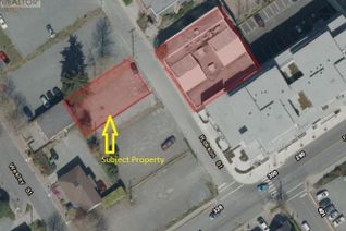 Commercial Land for Sale, 345 Robson St, Nanaimo, BC