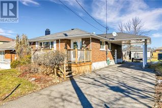 Bungalow for Sale, 220 Jarvis Street, Cornwall, ON