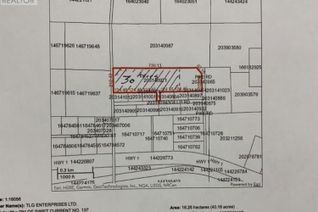 Commercial Land for Sale, Most Westerly 30 Acres Of Block B Plan 102125898, Swift Current Rm No. 137, SK
