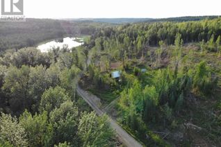 Land for Sale, 1595 Barkerville Highway, Quesnel, BC