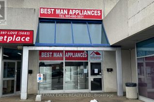 Commercial/Retail Property for Lease, 3232 Steeles Ave W #16, Vaughan, ON