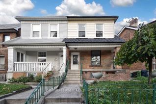 Duplex for Rent, 300 Montrose Ave #2nd Fl, Toronto, ON