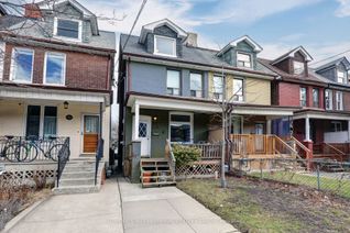 House for Sale, 721 Shaw St, Toronto, ON