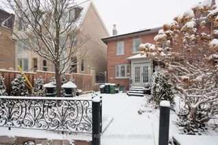 Semi-Detached House for Sale, 102 Shaftesbury Ave, Toronto, ON