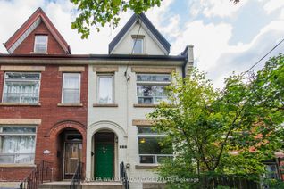 Semi-Detached House for Sale, 121 Palmerston Ave, Toronto, ON