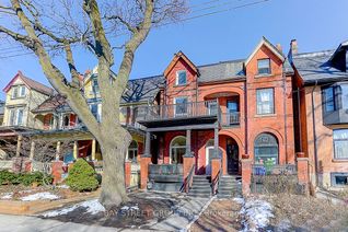 Semi-Detached House for Sale, 165 Howland Ave, Toronto, ON