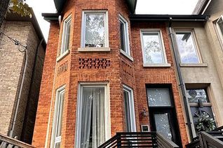 Semi-Detached House for Sale, 210 Macpherson Ave, Toronto, ON