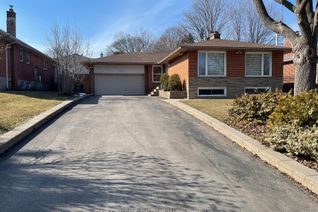 Bungalow for Rent, 184 Burbank Dr #Bsmnt, Toronto, ON