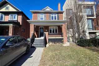 Detached House for Rent, 92 Bowood Ave, Toronto, ON