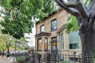 Freehold Townhouse for Rent, 82 Bleecker St, Toronto, ON
