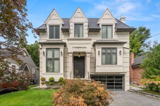 Detached House for Sale, 172 Maplehurst Ave, Toronto, ON