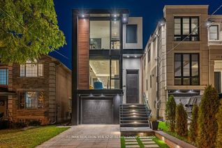 House for Sale, 321 Melrose Ave, Toronto, ON