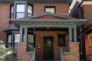 Semi-Detached House for Rent, 506 Markham St #2F, Toronto, ON