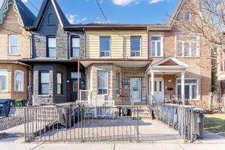 Freehold Townhouse for Rent, 76 Argyle St #Upper, Toronto, ON