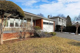 Detached House for Sale, 45 Pineway Blvd, Toronto, ON