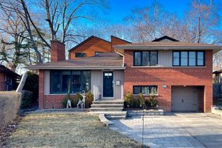 Detached House for Sale, 24 Fleetwell Crt, Toronto, ON