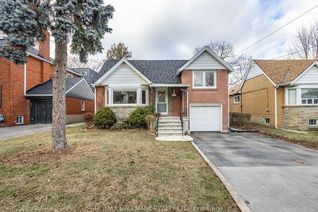 Detached House for Sale, 46 Dunblaine Ave, Toronto, ON