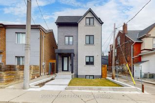 Detached House for Rent, 165 Manning Ave #Bsmt, Toronto, ON