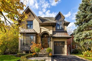Detached House for Sale, 244 Yonge Blvd, Toronto, ON
