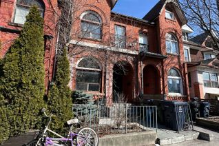 Townhouse for Rent, 261 Ossington Ave #Lower, Toronto, ON