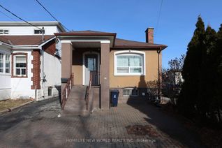 Bungalow for Rent, 609 Glenholme Ave #Lower, Toronto, ON