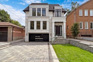 Detached House for Sale, 233 Carmichael Ave E, Toronto, ON