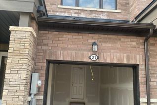 Freehold Townhouse for Rent, 21 Lavender Rd, Thorold, ON