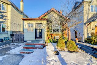 Bungalow for Sale, 167 Randolph Rd, Toronto, ON