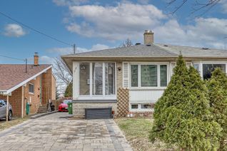 Semi-Detached House for Sale, 270 Roywood Dr, Toronto, ON