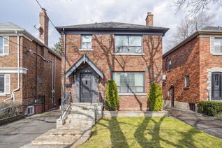 Detached House for Sale, 104 Donlea Dr, Toronto, ON