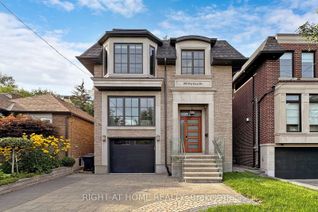 Detached House for Sale, 100 Parklea Dr, Toronto, ON