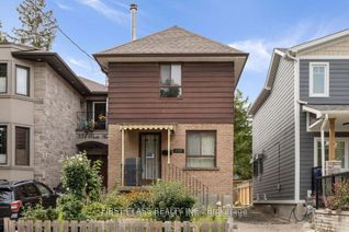 Detached House for Rent, 338 Rhodes Ave, Toronto, ON