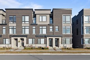 Freehold Townhouse for Sale, 2662 Castlegate Crossing, Pickering, ON