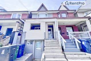 House for Rent, 792 Pape Ave #Main, Toronto, ON